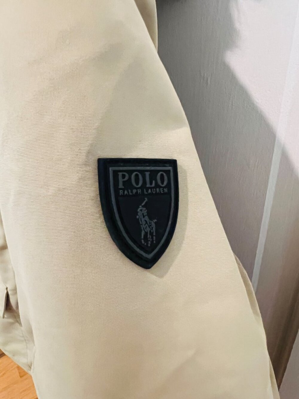 Polo Ralph Lauren Big Boys' Faux-Fur-Trim Down Parka Size X Large XL - Picture 8 of 16